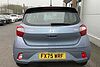 Hyundai I10 1.0 [63] Advance 5dr Auto [Nav] meta blue