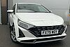 Hyundai I20 1.0T GDi Premium 5dr DCT Atlas White