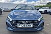 Hyundai I20 1.0T GDi N Line S 5dr DCT Blue