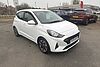 Hyundai I10 1.0 [63] Advance 5dr [Nav] White