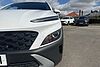 Hyundai KONA 1.0 TGDi 48V MHEV SE Connect 5dr White