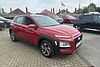 Hyundai KONA 1.6 GDi Hybrid SE 5dr DCT Red