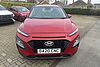 Hyundai KONA 1.6 GDi Hybrid SE 5dr DCT Red