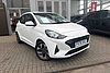 Hyundai I10 1.0 [63] Advance 5dr [Nav] White