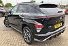 Hyundai KONA 1.6T 138 N Line S 5dr DCT Black