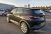 Vauxhall GRANDLAND X 1.2 Turbo Elite Nav 5dr black