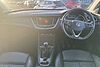 Vauxhall GRANDLAND X 1.2 Turbo Elite Nav 5dr black