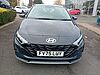Hyundai I20 1.0T GDi Advance 5dr DCT Grey