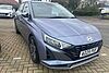 Hyundai I20 1.0T GDi Ultimate 5dr DCT Meta Blue