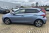 Hyundai I20 1.0T GDi Ultimate 5dr DCT Meta Blue