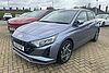 Hyundai I20 1.0T GDi Ultimate 5dr DCT Meta Blue