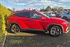 Hyundai TUCSON 1.6T 150 Advance 5dr Red