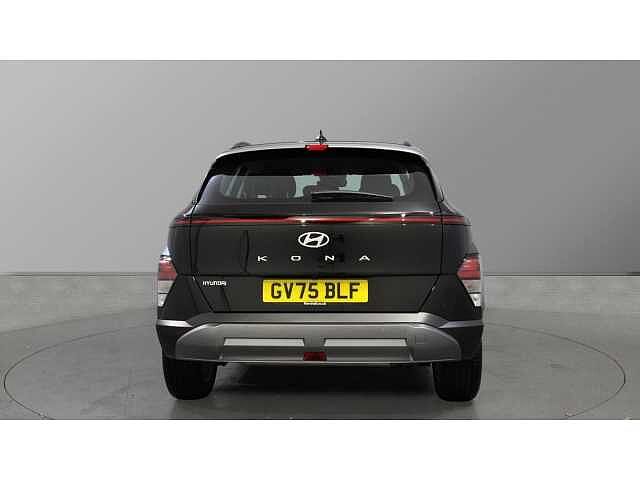 Hyundai Kona Kona 5Dr SUV 1.0T 100ps Advance