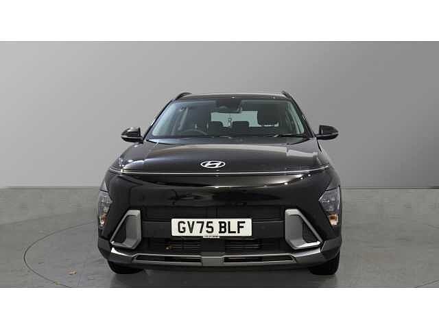 Hyundai Kona Kona 5Dr SUV 1.0T 100ps Advance