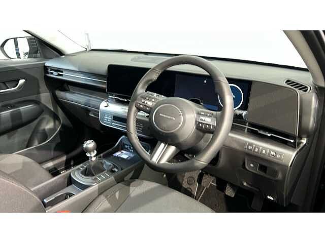 Hyundai Kona Kona 5Dr SUV 1.0T 100ps Advance