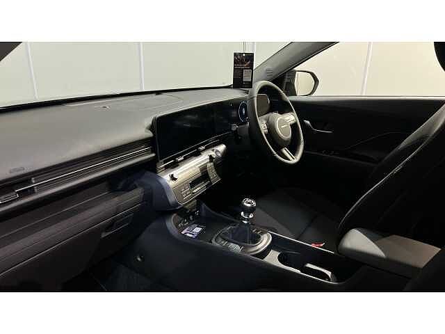 Hyundai Kona Kona 5Dr SUV 1.0T 100ps Advance