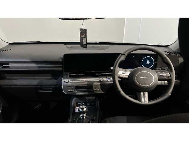 Hyundai Kona Kona 5Dr SUV 1.0T 100ps Advance