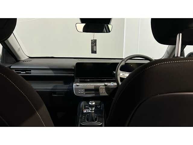 Hyundai Kona Kona 5Dr SUV 1.0T 100ps Advance