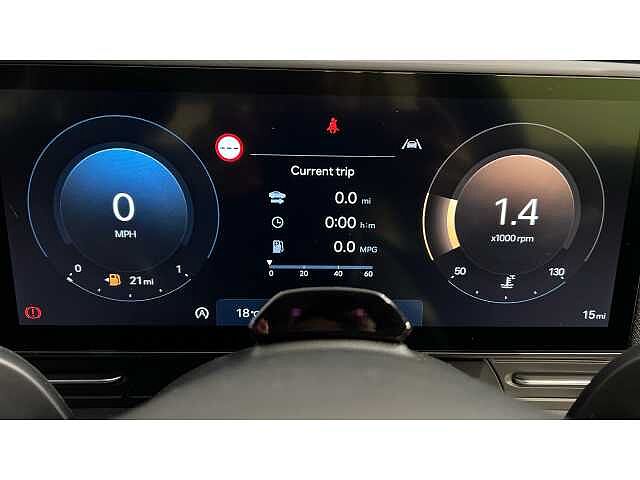 Hyundai Kona Kona 5Dr SUV 1.0T 100ps Advance