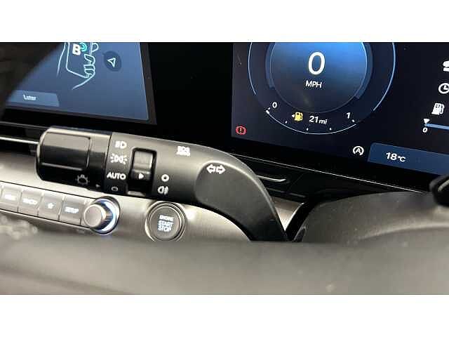 Hyundai Kona Kona 5Dr SUV 1.0T 100ps Advance