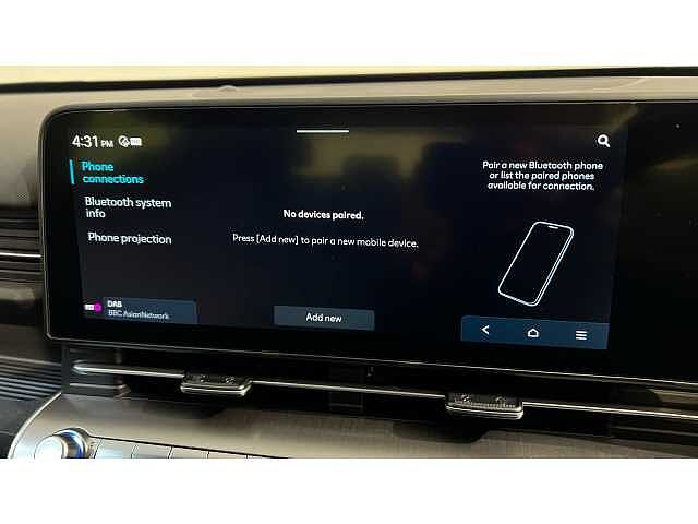 Hyundai Kona Kona 5Dr SUV 1.0T 100ps Advance