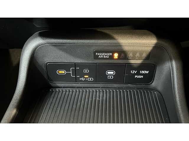 Hyundai Kona Kona 5Dr SUV 1.0T 100ps Advance