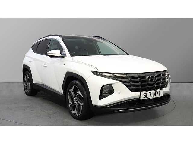 TUCSON 1.6 TGDi 48V MHD 180 Ultimate 5dr 4WD DCT
