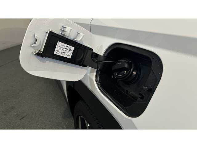 Hyundai TUCSON TUCSON 1.6 TGDi 48V MHD 180 Ultimate 5dr 4WD DCT Polar White