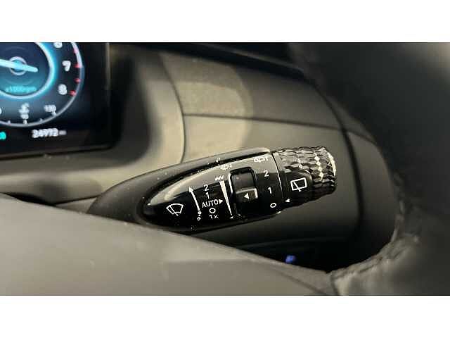 Hyundai TUCSON TUCSON 1.6 TGDi 48V MHD 180 Ultimate 5dr 4WD DCT Polar White