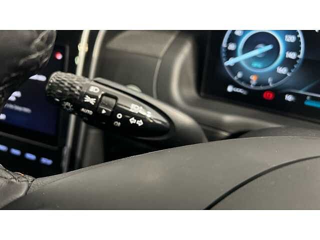 Hyundai TUCSON TUCSON 1.6 TGDi 48V MHD 180 Ultimate 5dr 4WD DCT Polar White