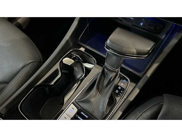 Hyundai TUCSON TUCSON 1.6 TGDi 48V MHD 180 Ultimate 5dr 4WD DCT Polar White