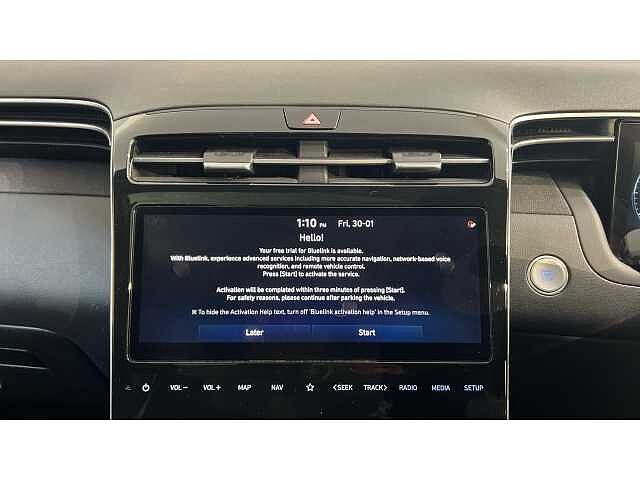 Hyundai TUCSON TUCSON 1.6 TGDi 48V MHD 180 Ultimate 5dr 4WD DCT Polar White