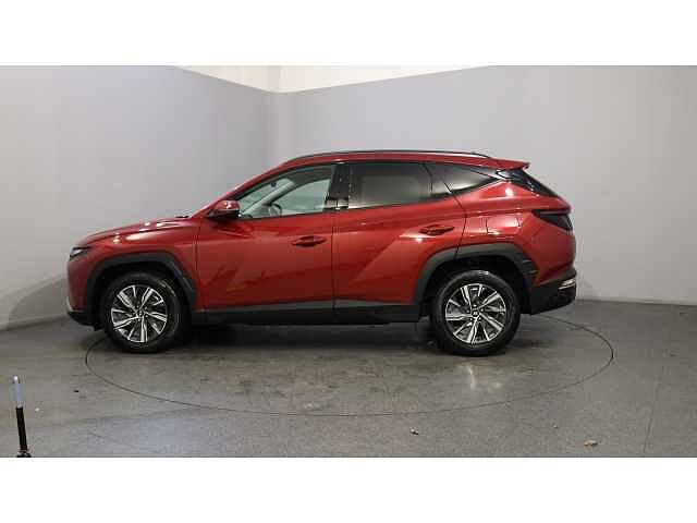 Hyundai Tucson TUCSON 1.6 TGDi SE Connect 5dr 2WD