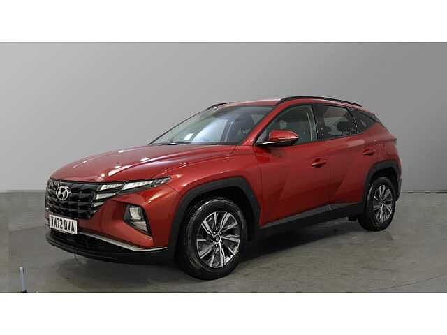 Hyundai Tucson TUCSON 1.6 TGDi SE Connect 5dr 2WD