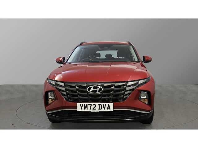 Hyundai Tucson TUCSON 1.6 TGDi SE Connect 5dr 2WD