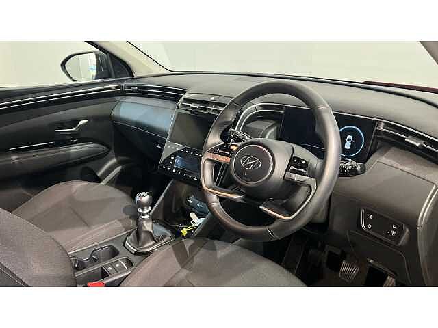 Hyundai Tucson TUCSON 1.6 TGDi SE Connect 5dr 2WD
