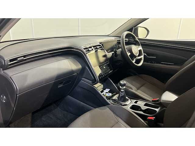 Hyundai Tucson TUCSON 1.6 TGDi SE Connect 5dr 2WD