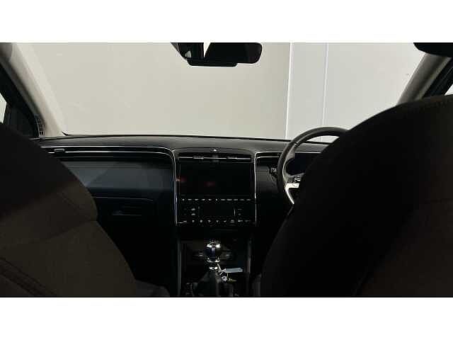 Hyundai Tucson TUCSON 1.6 TGDi SE Connect 5dr 2WD