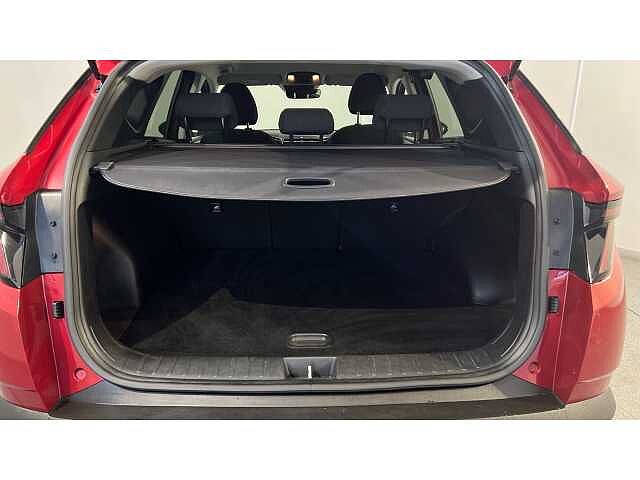 Hyundai Tucson TUCSON 1.6 TGDi SE Connect 5dr 2WD