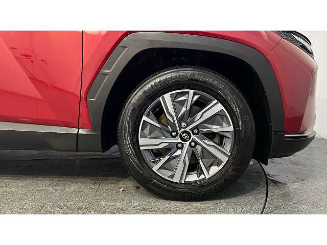 Hyundai Tucson TUCSON 1.6 TGDi SE Connect 5dr 2WD