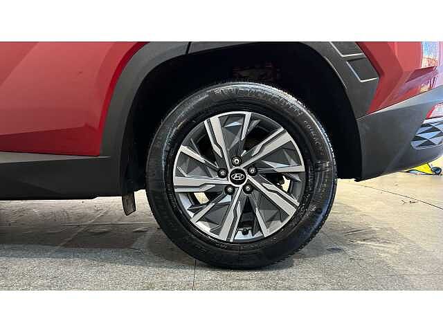 Hyundai Tucson TUCSON 1.6 TGDi SE Connect 5dr 2WD