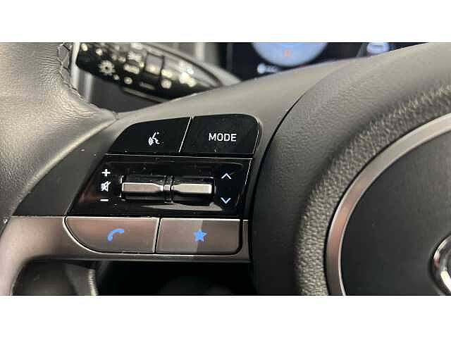 Hyundai Tucson TUCSON 1.6 TGDi SE Connect 5dr 2WD