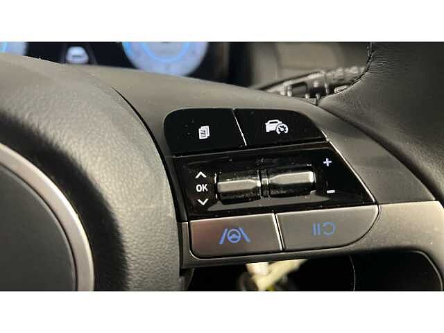 Hyundai Tucson TUCSON 1.6 TGDi SE Connect 5dr 2WD