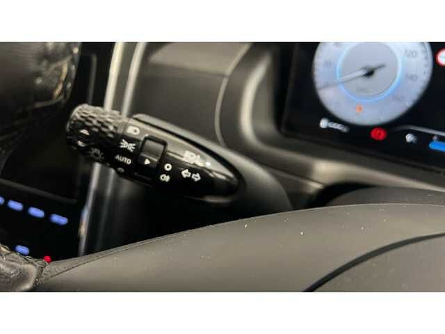 Hyundai Tucson TUCSON 1.6 TGDi SE Connect 5dr 2WD