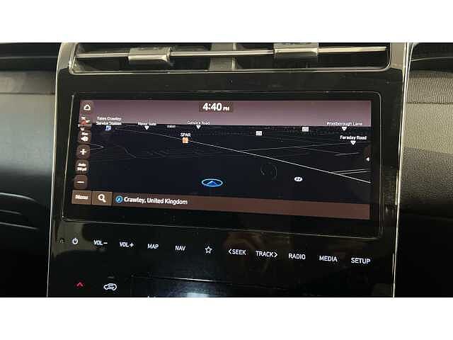 Hyundai Tucson TUCSON 1.6 TGDi SE Connect 5dr 2WD