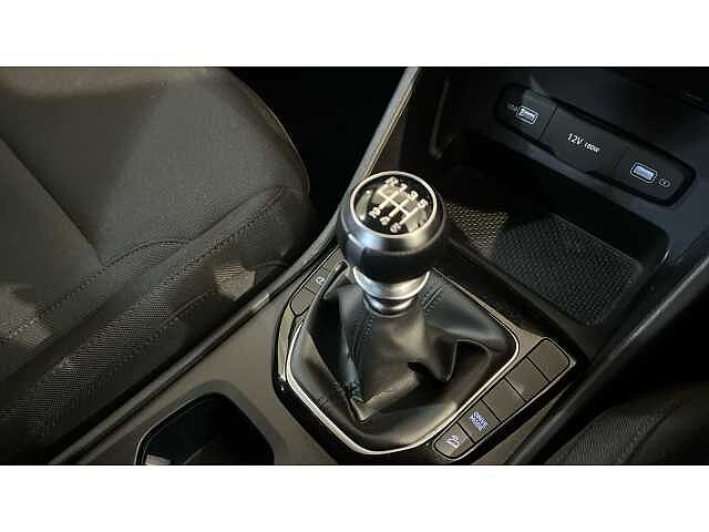 Hyundai Tucson TUCSON 1.6 TGDi SE Connect 5dr 2WD