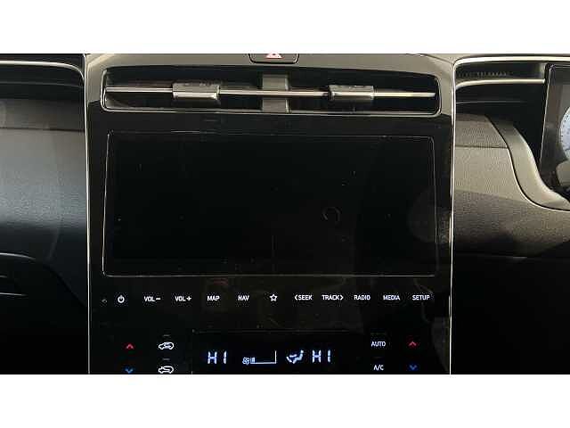 Hyundai Tucson TUCSON 1.6 TGDi SE Connect 5dr 2WD