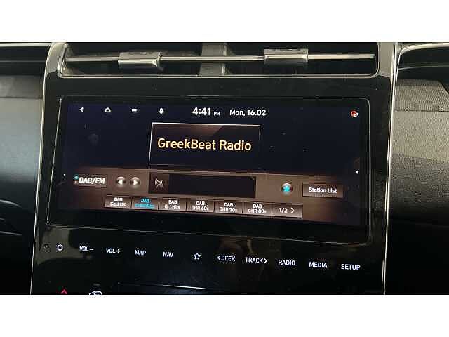 Hyundai Tucson TUCSON 1.6 TGDi SE Connect 5dr 2WD