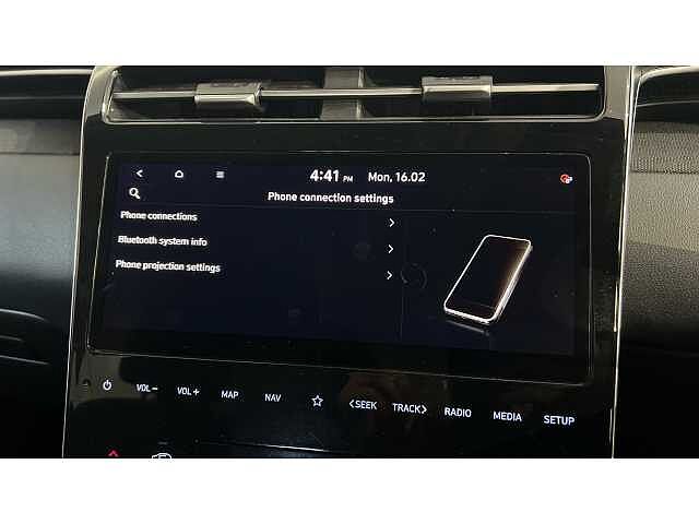 Hyundai Tucson TUCSON 1.6 TGDi SE Connect 5dr 2WD