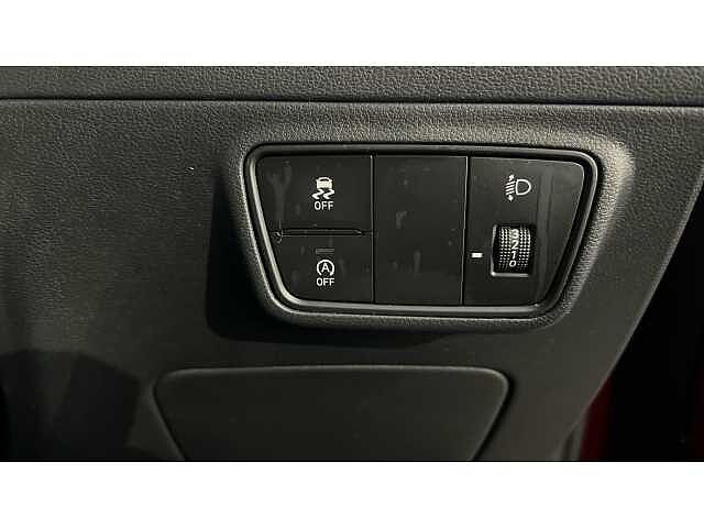 Hyundai Tucson TUCSON 1.6 TGDi SE Connect 5dr 2WD